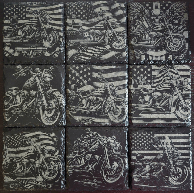 Motos américaine