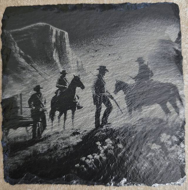 Far West & cow-boy