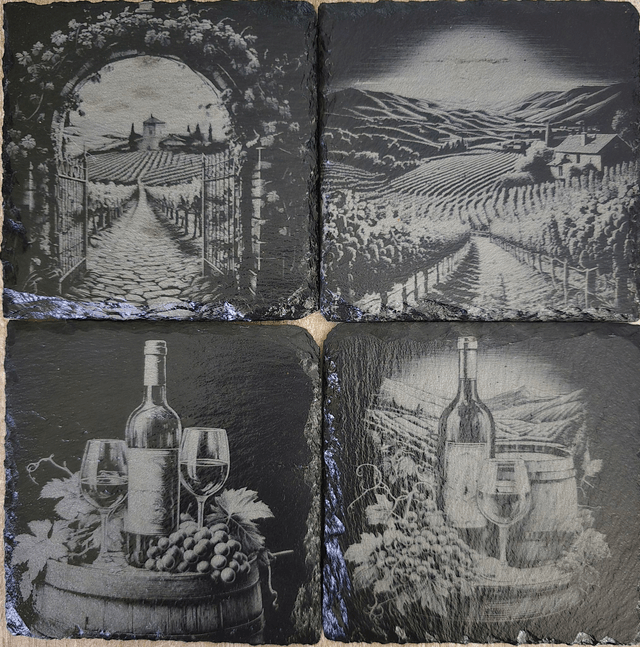 Vins et vignobles