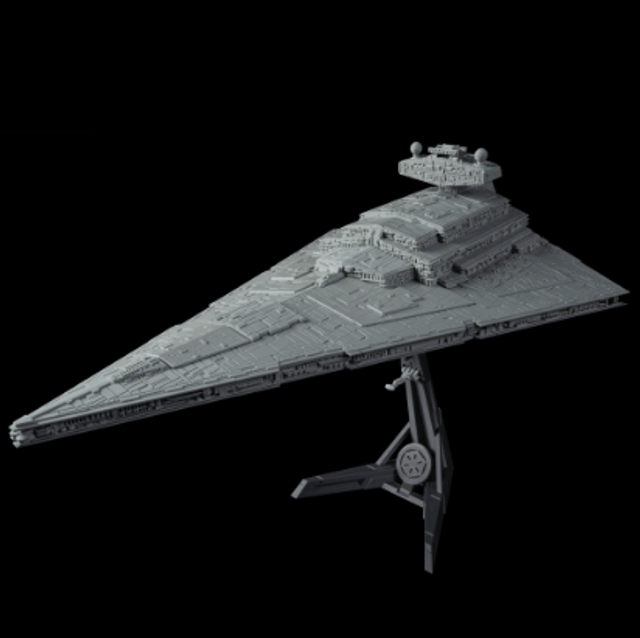 Star Wars - Destroyer Stellaire