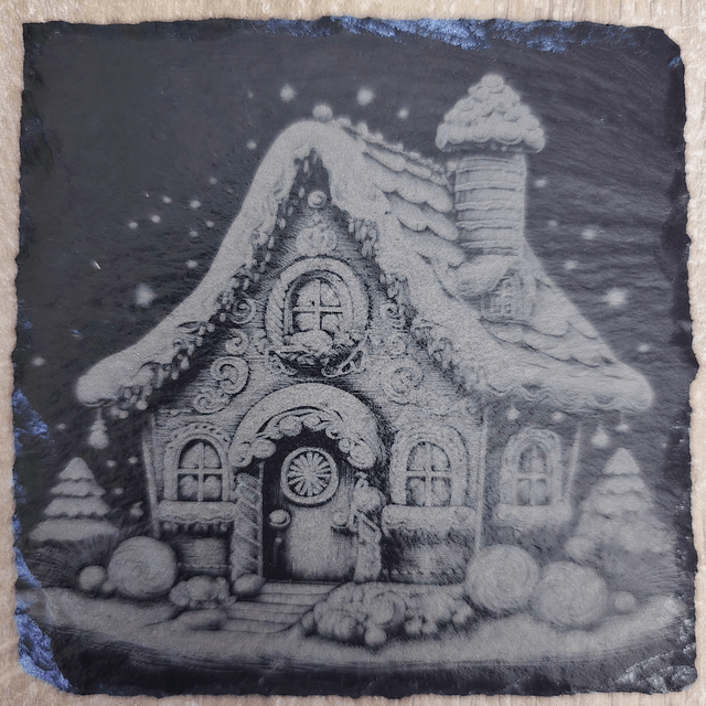 Scène de Noël