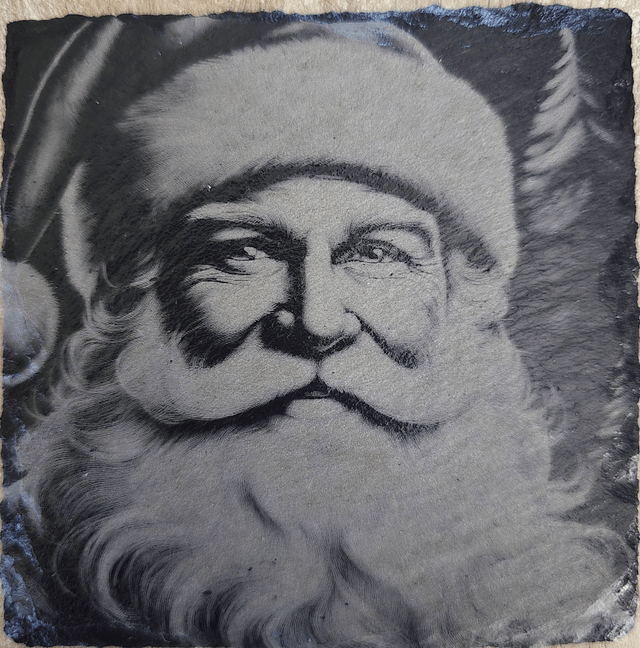 Scène de Noël