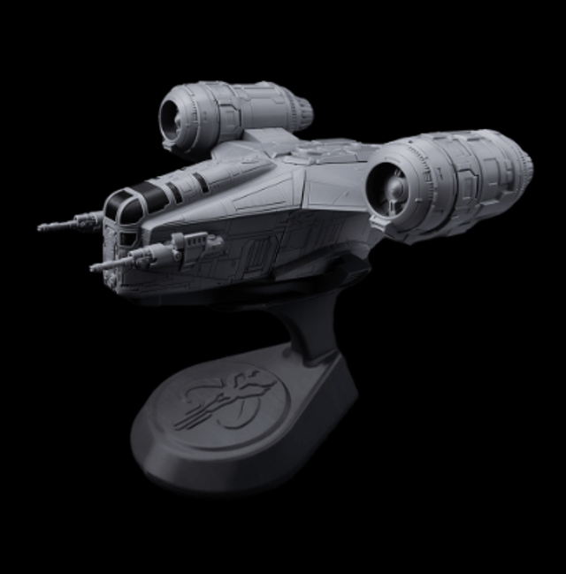 Star Wars - Razor Crest