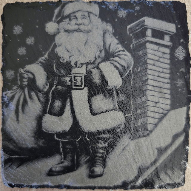 Scène de Noël