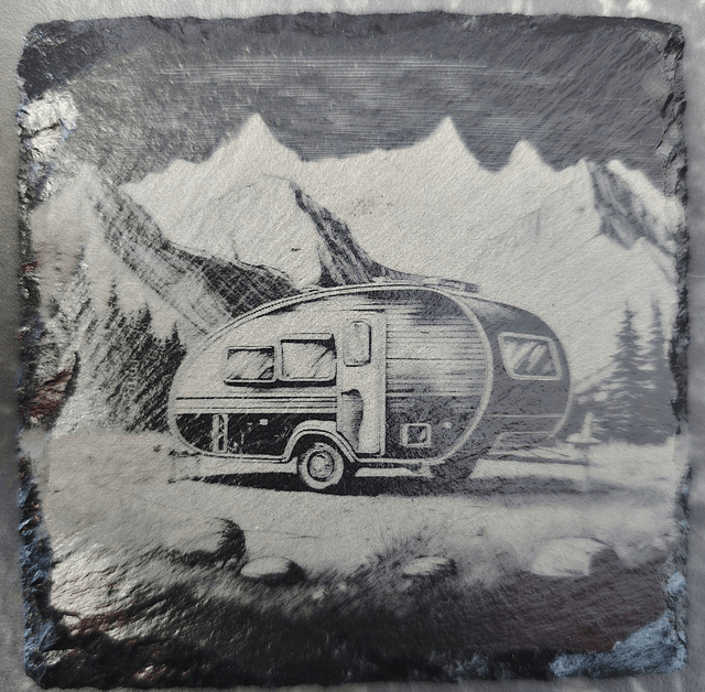 Camping & Randonnée