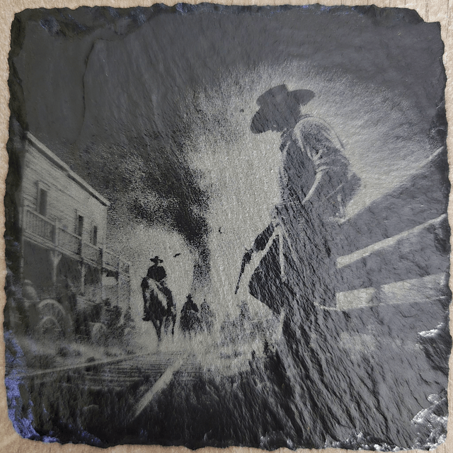 Far West & cow-boy