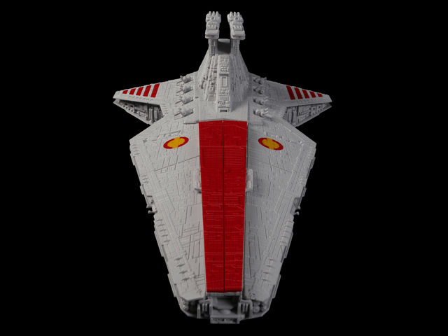 Star Wars - Destroyer stellaire Venator
