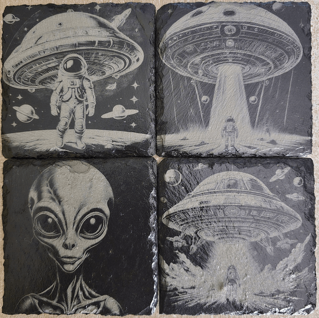 Extraterrestres et Ovnis