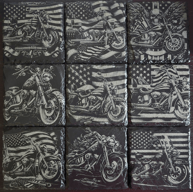 Motos américaine