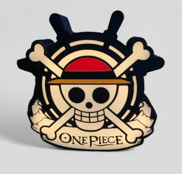 Lampe de Chevet One Piece