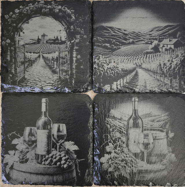 Vins et vignobles
