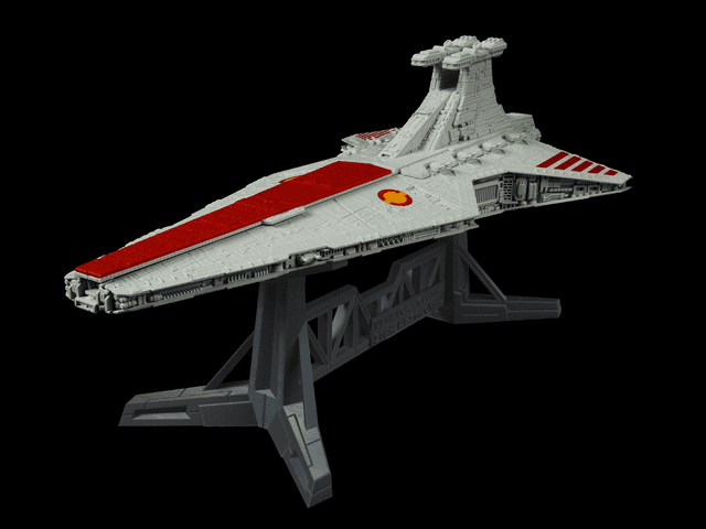 Star Wars - Destroyer stellaire Venator