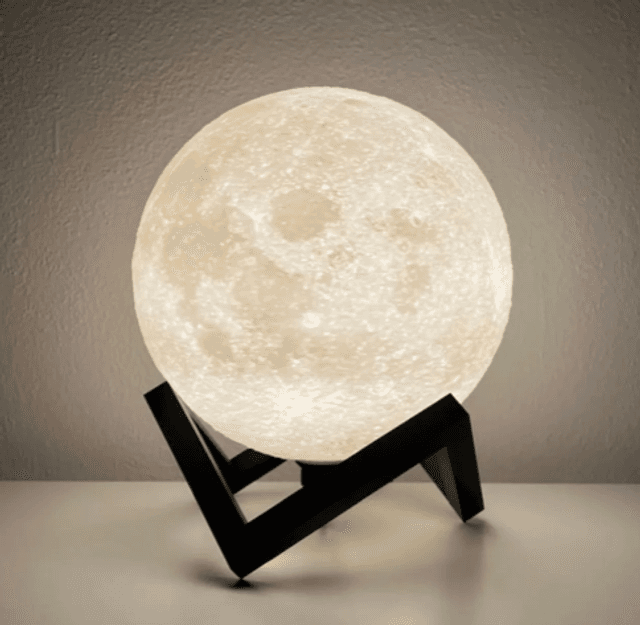 Lampe de Chevet Lune