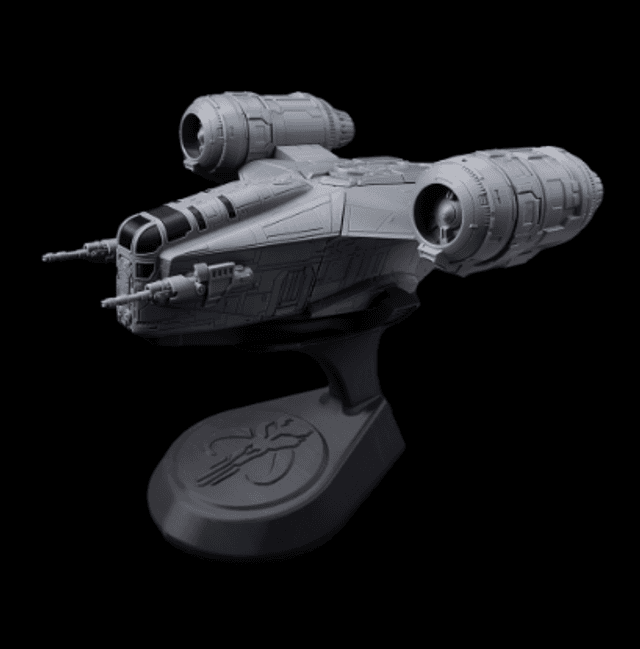 Star Wars - Razor Crest