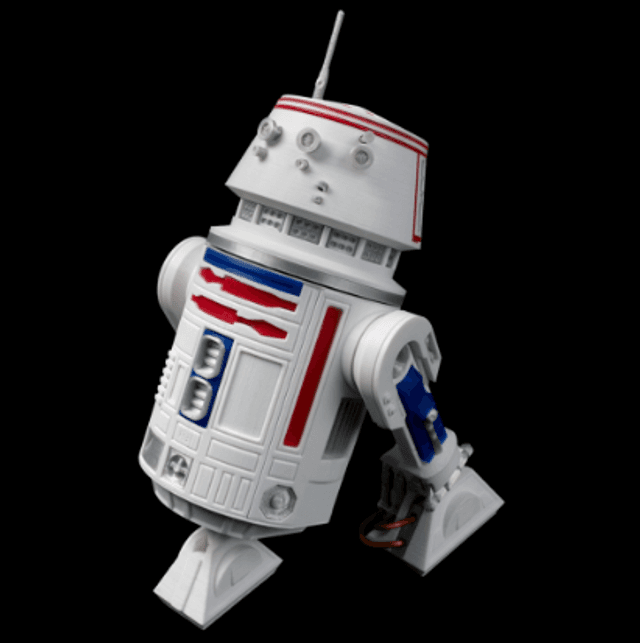 Star Wars - R5D4